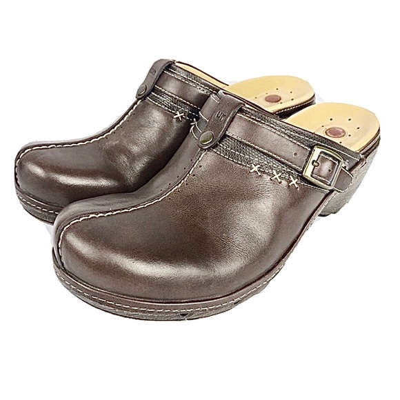 clarks shoes clogs mules